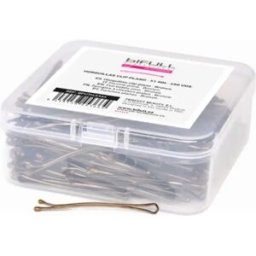Bifull Clip Liso 400uds, Colores Castellano - Bronce, Tamaño (mm) - 51mm