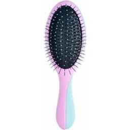 Bifull Duo Cepillo Con Espejo Magnetico Rosa- Verde