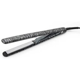 Corioliss C3 Soft Touch Plancha De Pelo Zebra Silver