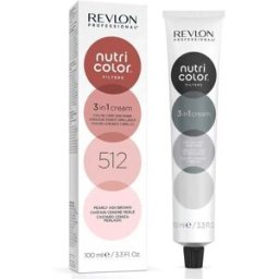 Revlon Professional Revlon Nutri Color Filters 100ml, Revlon Nutri Color - 512
