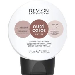 Revlon Professional Revlon Nutri Color Filters 240ml, Revlon Nutri Color - 512