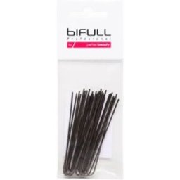 Bifull Horquilla Moño Lisa 20uds, Colores Castellano - Bronce, Tamaño (mm) - 67mm