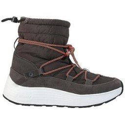Ecoalf Botas para la nieve gris 39