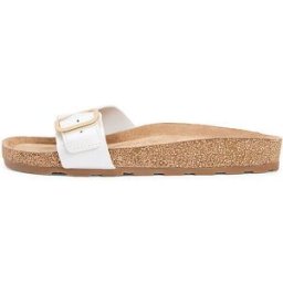 Tommy Hilfiger Pantoletten TH CLASSIC blanco 40