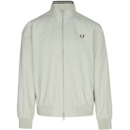 Fred Perry Blouson BRENTHAM verde S