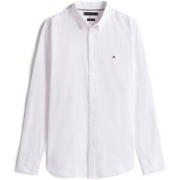 Tommy Hilfiger Camisa Slim Fit blanco XXXL