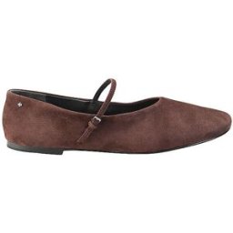 Tory Burch Bailarinas MARY JANE marrón 37
