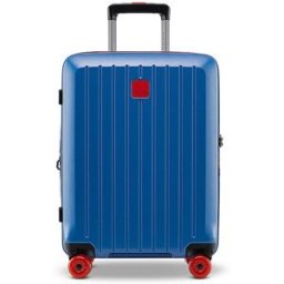 Stratic Trolley de cabina BUZZ 55cm Azul Océano azul