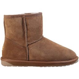 Emu Australia Botas de nieve STINGER MIN marrón claro 42