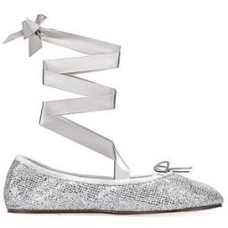 Repetto Bailarina SOPHIA plata 39