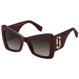 Marc Jacobs Gafas de sol MARC 761/S/52 rojo oscuro