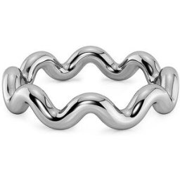 Edblad Anillo SPIRAL Plata plata L