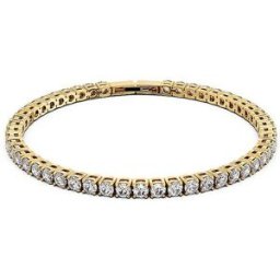 Edblad Pulsera TENNIS Oro oro L