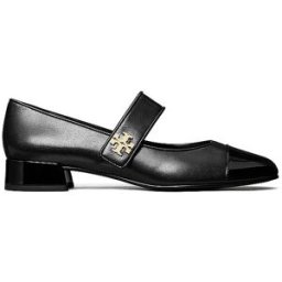 Tory Burch Bailarina negro 39 1/2