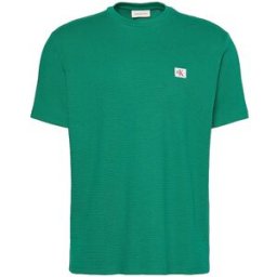 Calvin Klein Camiseta verde S