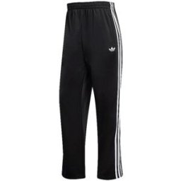 Adidas Pantalón de chándal FIREBIRD TP negro XL