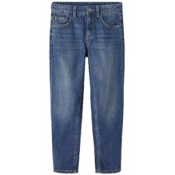 Name It Vaqueros tapered fit NKMBEN para niño azul oscuro 158