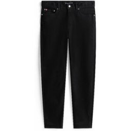 Tommy Hilfiger Jeans Slim Fit negro 38/L34