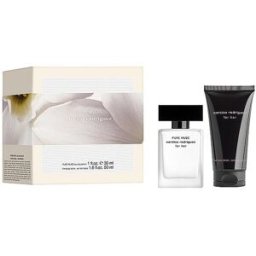 Narciso Rodriguez Set de regalo Primavera for her PURE MUSC Eau de Parfum 30ml / 50ml