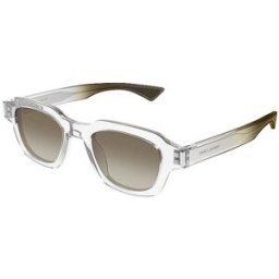 Saint Laurent Gafas de sol SL791 transparente