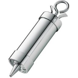 Küchenprofi Jeringa para decoración profesional plata