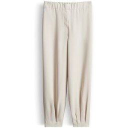 Someday Pantalones de chándal CISILIA FLOWY beige 42