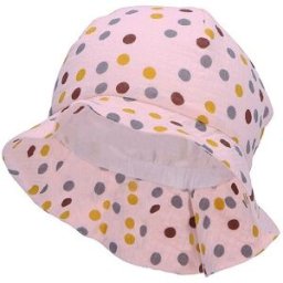 Sterntaler Sombrero de pescador infantil - Bucket Hat rosa 55