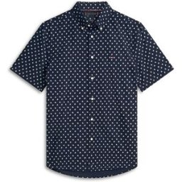 Tommy Hilfiger Camisa azul XL
