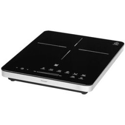 Wmf Placa de inducción KULT X MONO Chromargan Negro plata
