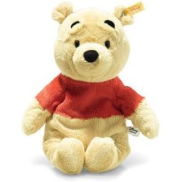 Steiff Disney Originals Winnie Puuh 29 cm amarillo