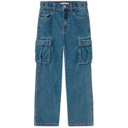 Name It Cargojeans NKMRYAN para niño azul 116