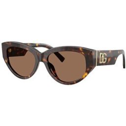 Dolce&Gabbana Gafas de sol 0DG4514/55 marrón