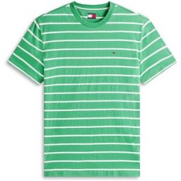 Tommy Jeans Camiseta verde L