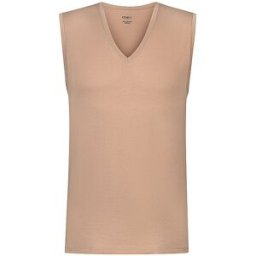 Mey Camiseta de tirantes - Camiseta de musculación DRY COTTON BREEZE piel clara beige XXL