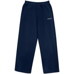 Prohibited Pantalones de chándal azul oscuro XL