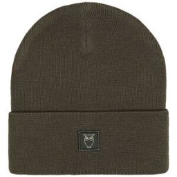 Knowledge Cotton Apparel Gorro - Gorra verde