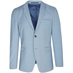 Tiger Of Sweden Blazer JAMIE azul claro 54
