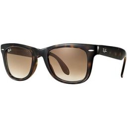 Rayban Gafas de sol Wayfarer Folding 4105/54 marrón