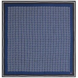 Tommy Hilfiger Bufanda TH DRESS azul