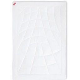 Hefel Edredón de verano Pure Maize 140x200cm (390g) blanco
