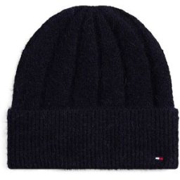 Tommy Hilfiger Gorro - Gorra azul oscuro