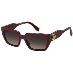 Marc Jacobs Gafas de sol MARC 809/S/54 rojo oscuro