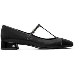 Tory Burch Bailarina negro 39 1/2