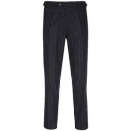Tiger Of Sweden Pantalón de traje azul oscuro S