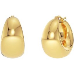 Edblad Pendientes BOYD HOOPS Oro oro