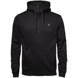G Star Raw Chaqueta de chándal negro XXL