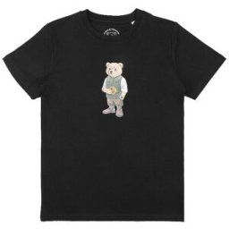 Baron Filou Camiseta de niño negro 134-146