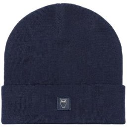 Knowledge Cotton Apparel Gorro - Gorra azul