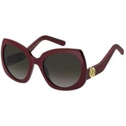 Marc Jacobs Gafas de sol MARC 808/S/57 rojo oscuro