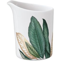 Villeroy & Boch Jarra para leche 0,22 l Avarua Blanco multicolor